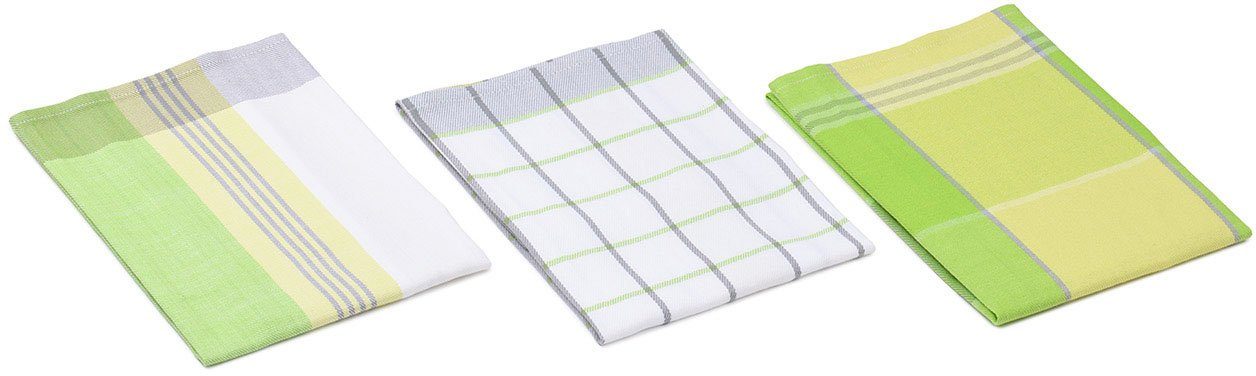 Gözze Geschirrtuch Geschirrtücher, Des. 60058, (Set, günstig online kaufen
