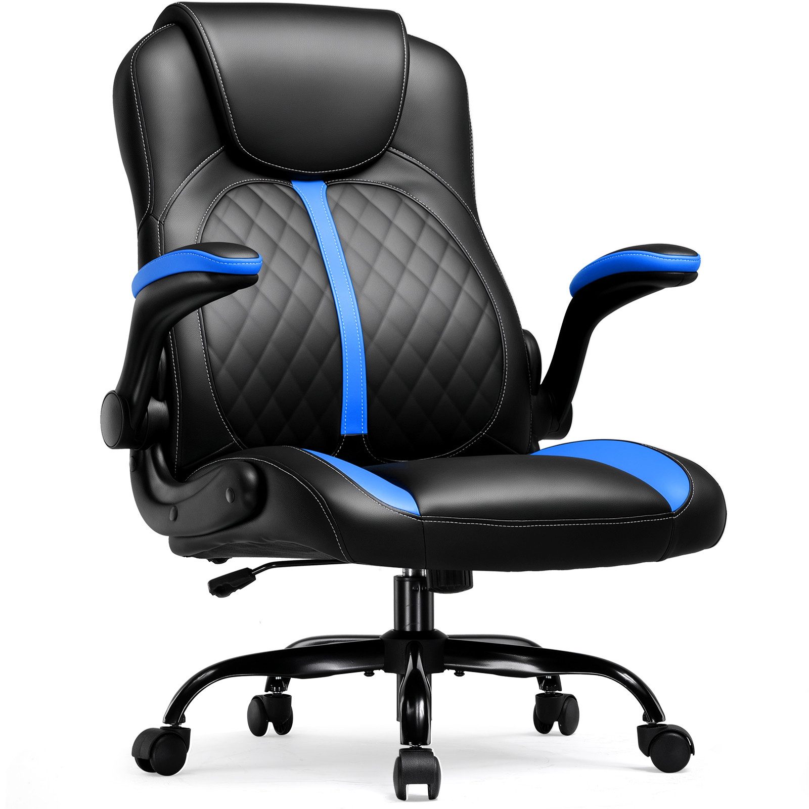 Gaming-Stuhl Bürostuhl Gaming Stuhl Ergonomischer Schreibtischstuhl Drehstuhl