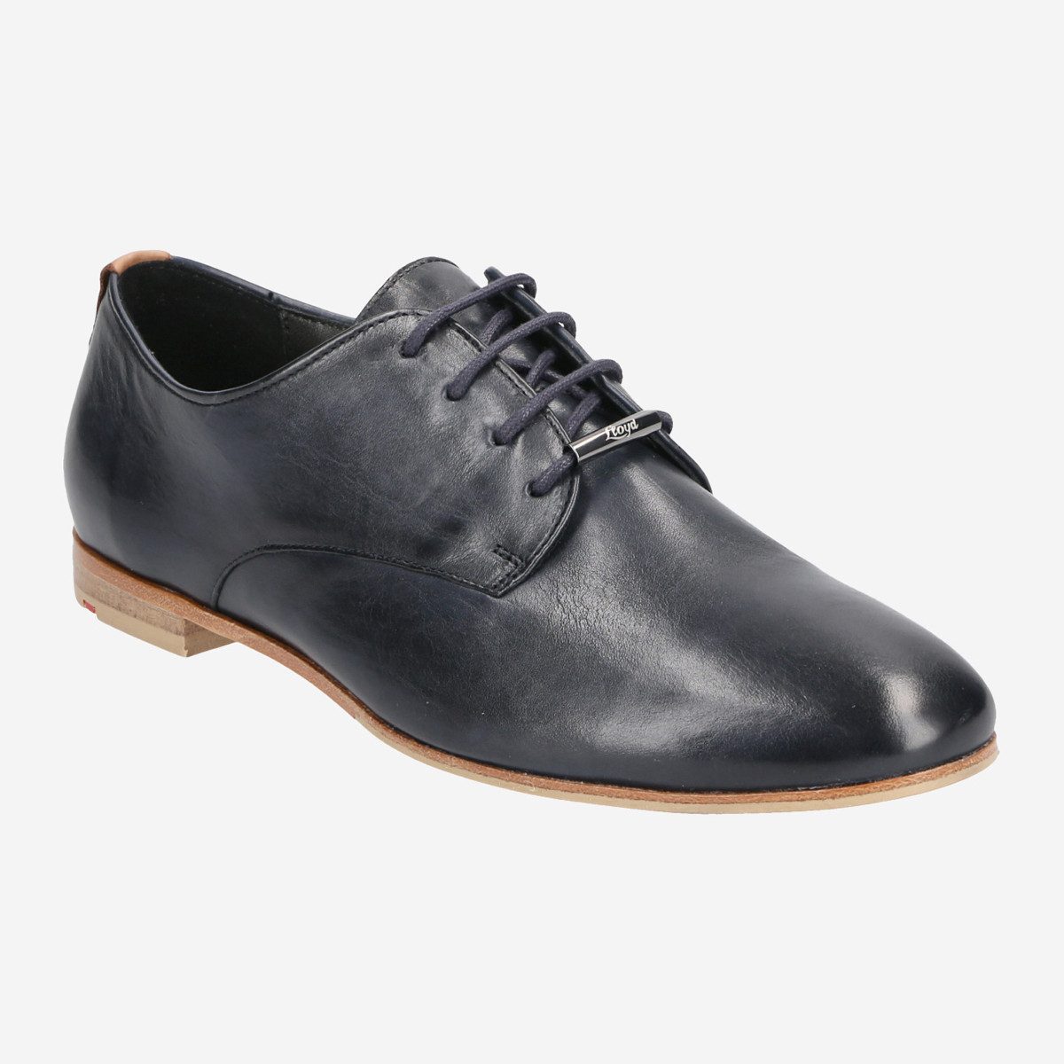 Lloyd Lloyd 11-720-11, Schnürschuhe in Blau für Damen Schnürschuh