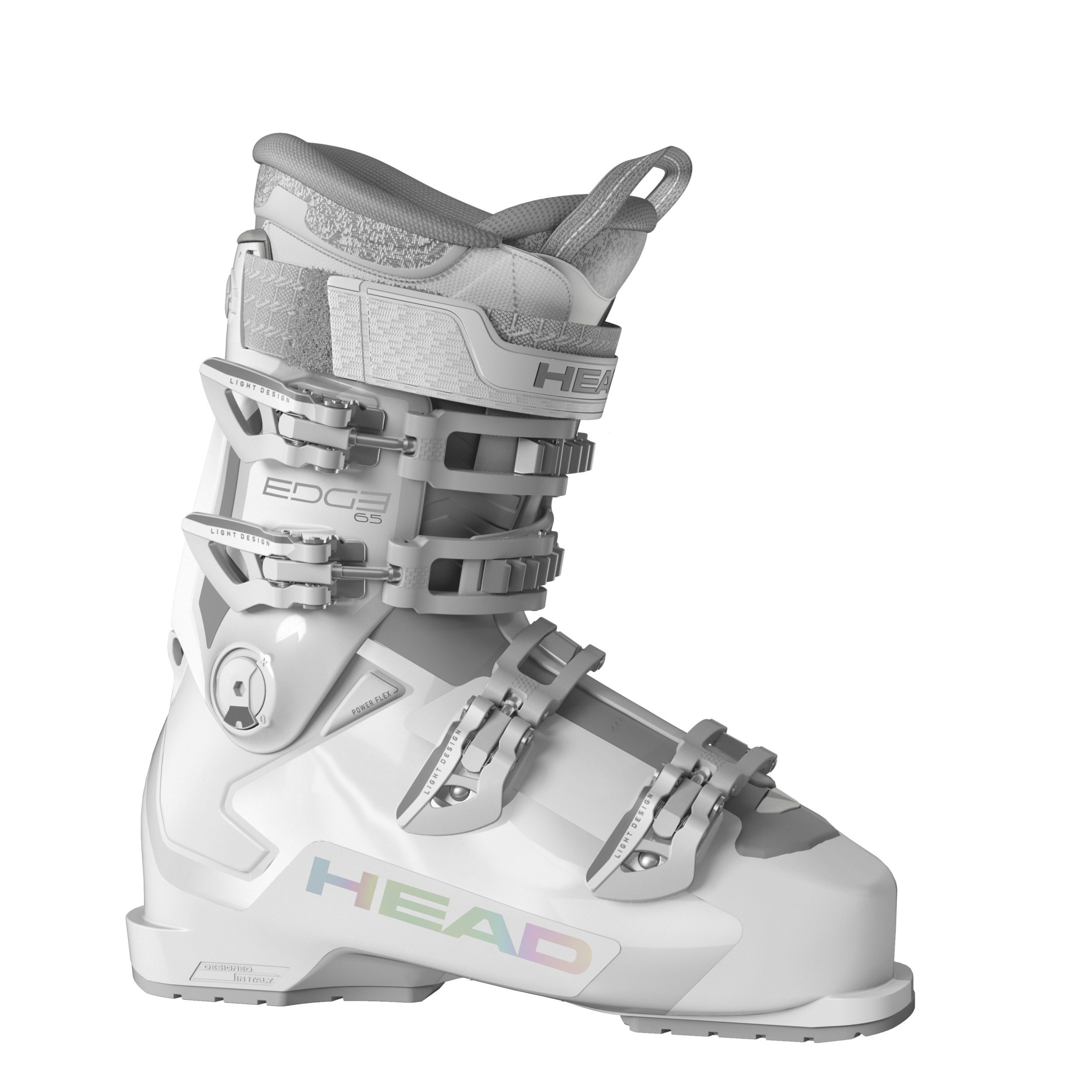 EDGE 65 W HV WHITE - Skischuh