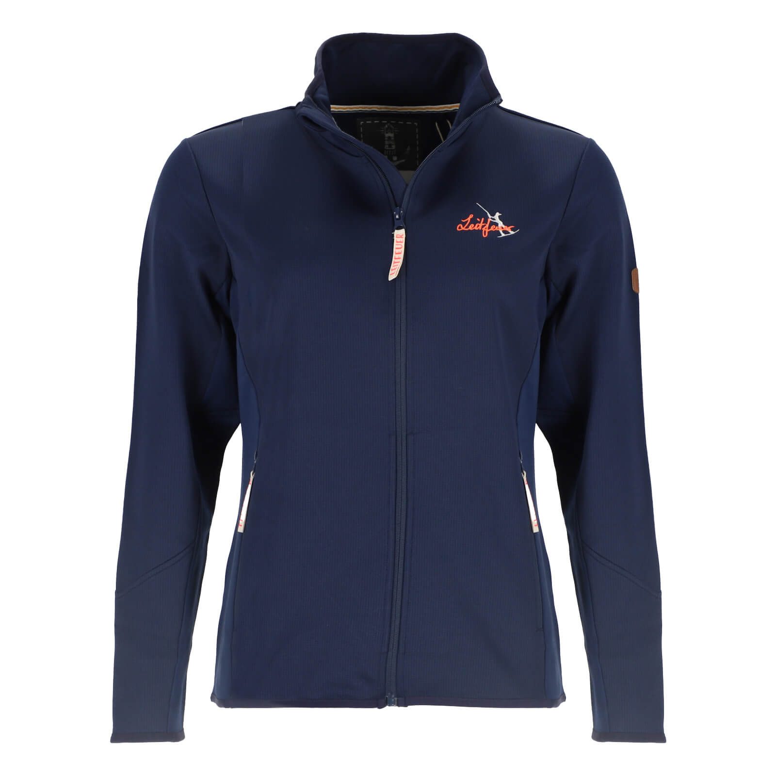 Leitfeuer Fleecejacke Damen Jacke Fleece mit günstig online kaufen