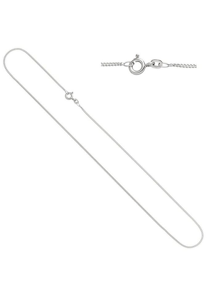 JOBO Goldkette, Panzerkette 333 Weißgol... JOBO Goldkette, Panzerkette 333 Weißgol...