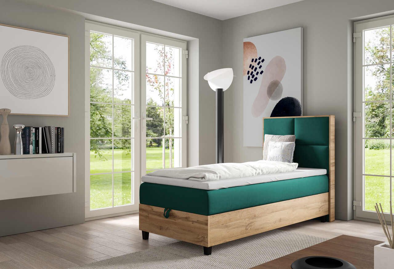 Best for Home Boxspringbett mit Bettkasten günstig online kaufen