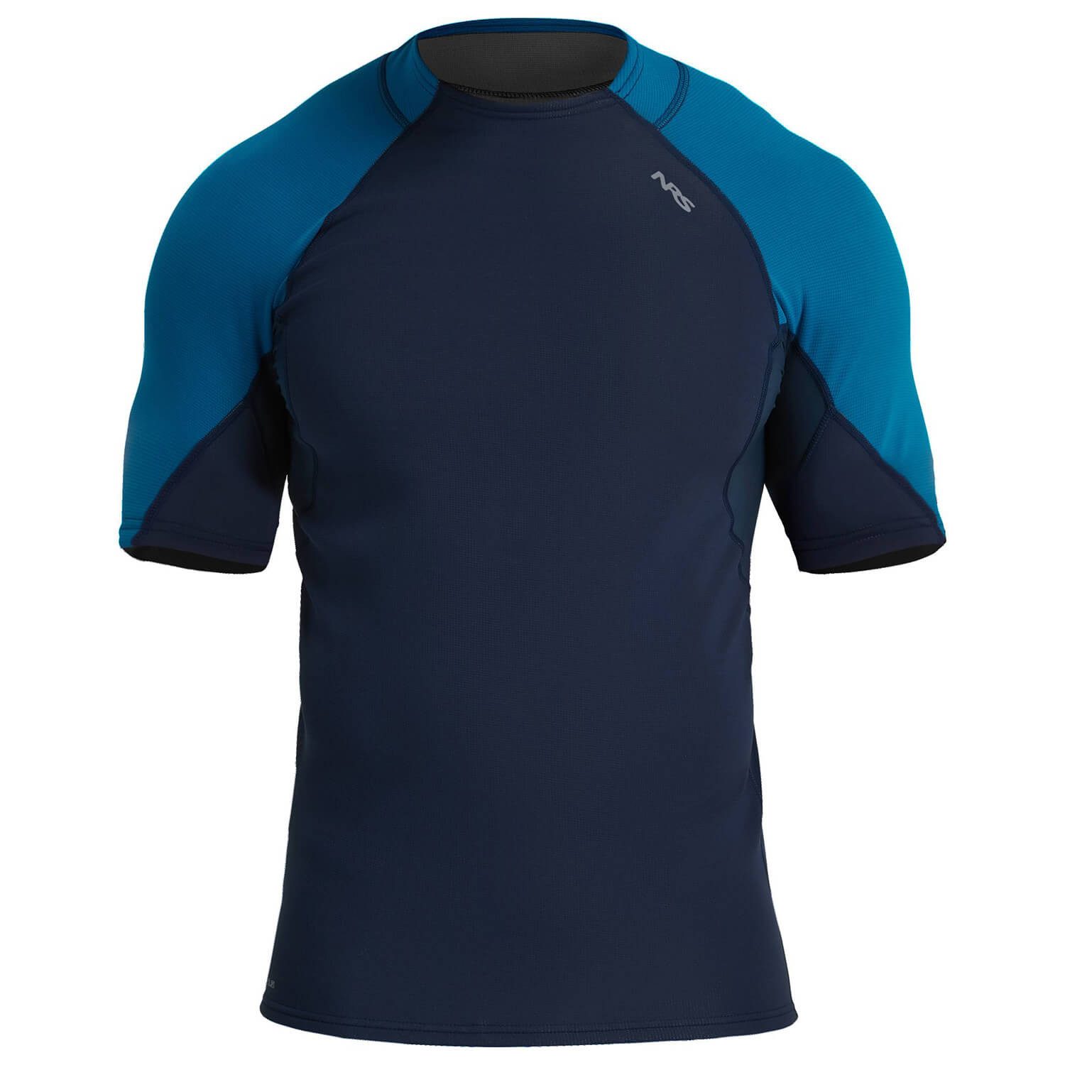 NRS Neopren Shirt NRS Neopren Shirt Hydroskin 0.5 Kurzarm Navy Herren