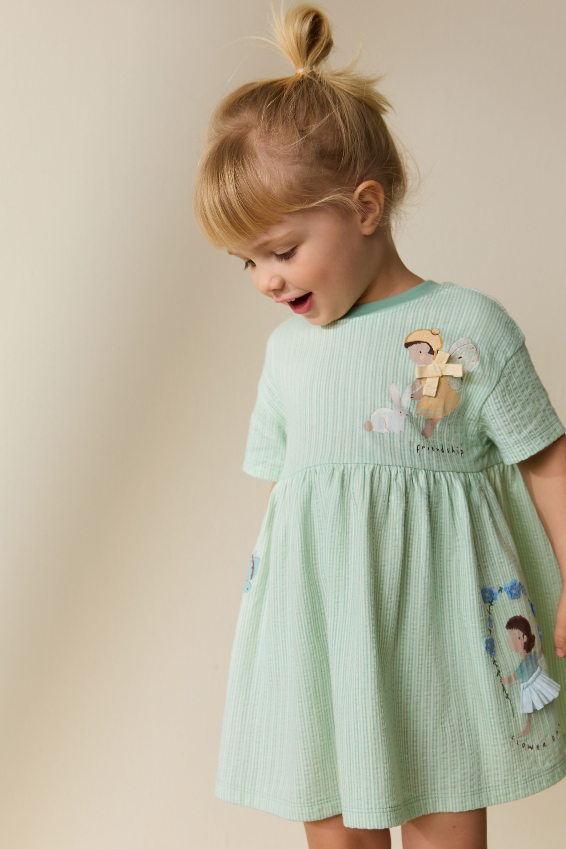 Next Jerseykleid Jersey-Kleid (1-tlg)