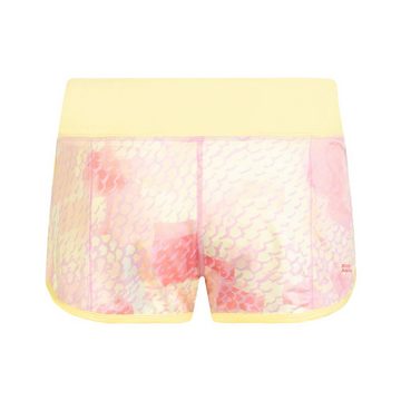 BIDI BADU Tennisshort Sua Funktionsshorts für Damen in gelb