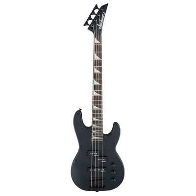 Jackson E-Bass, JS Series Concert Bass Minion JS1X Satin Black - E-Bass