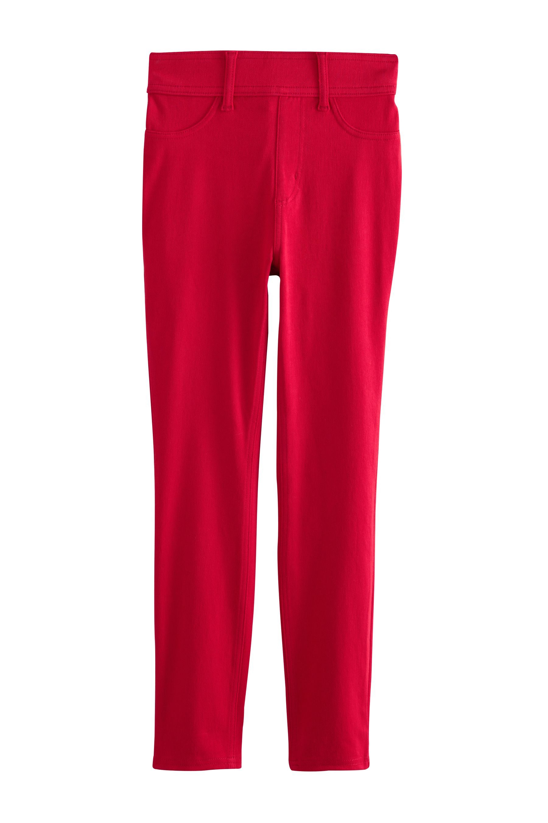 Next Jeansleggings Denim-Leggings aus Jersey (1-tlg)