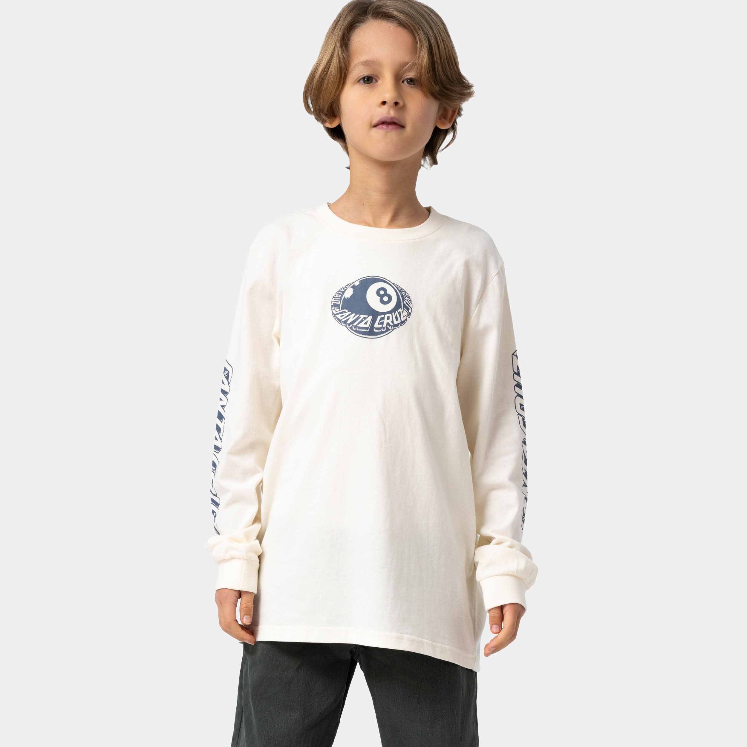 Santa Cruz Langarmshirt YOUTH WINKOWSKI EIGHTH PLANET