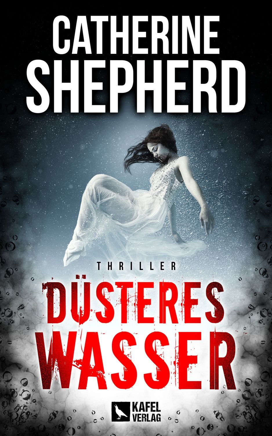 Belletristik Düsteres Wasser: Thriller Catherine Shepherd