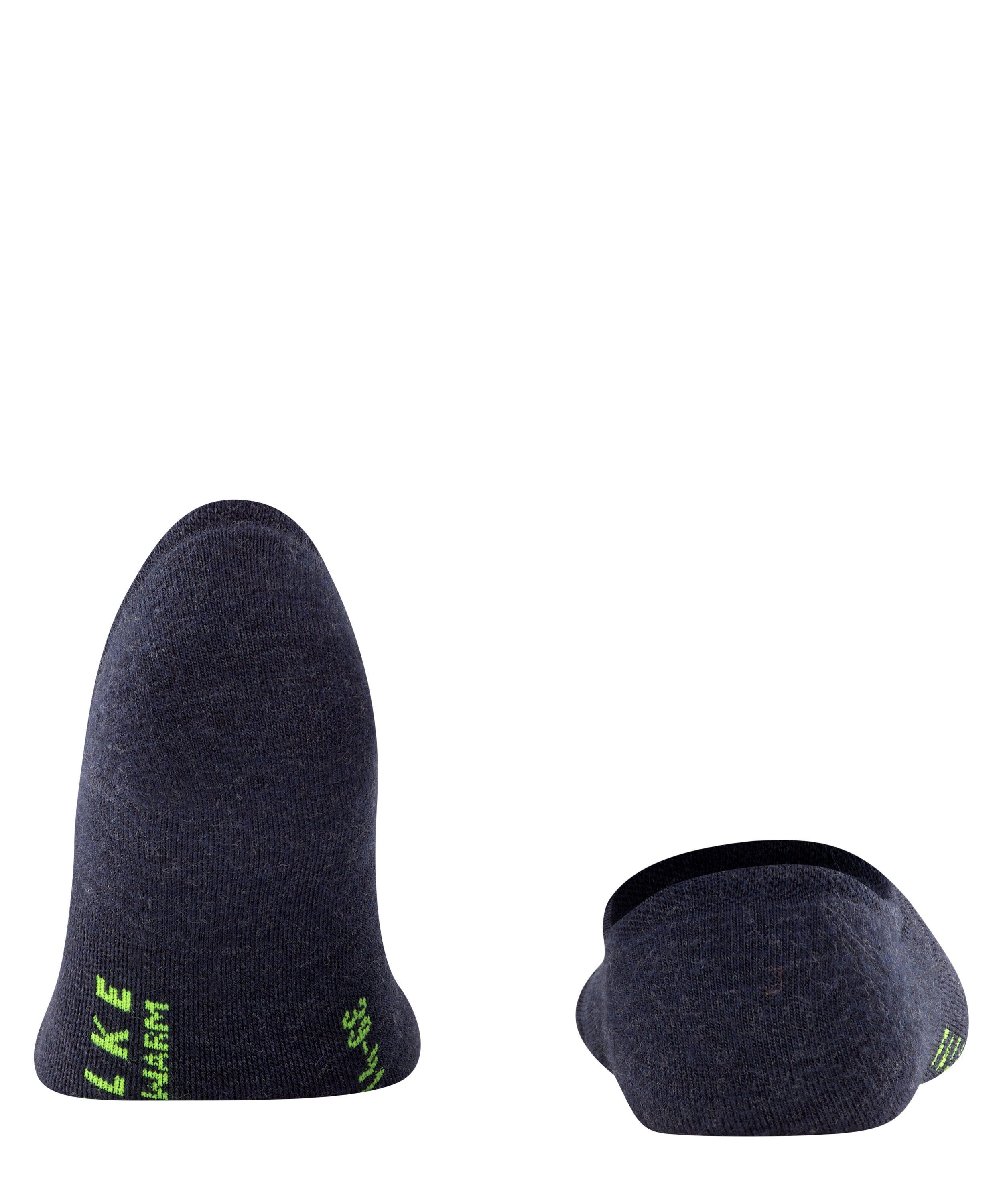 FALKE Füßlinge Keep Warm Füßlinge mit Merinowolle und Plüschsohle (1-Paar) mit Merinowolle und Plüschsohle