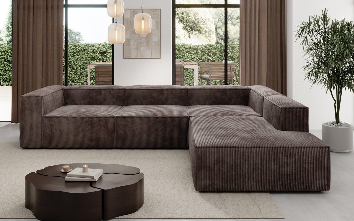 Luxusbetten24 Sofa Designer Sofa Lesley L günstig online kaufen