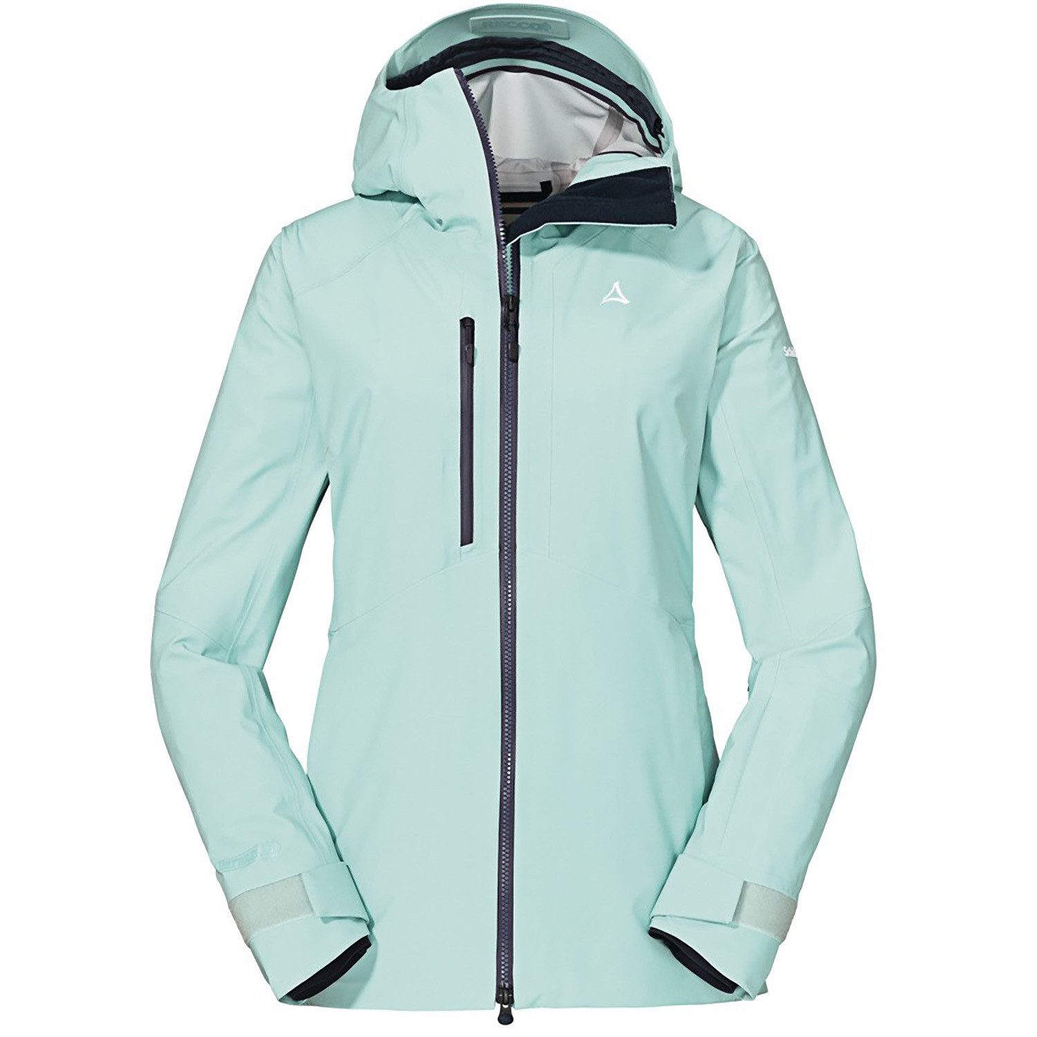 Funktionsjacke Jacke W 3L JACKET PIZAC