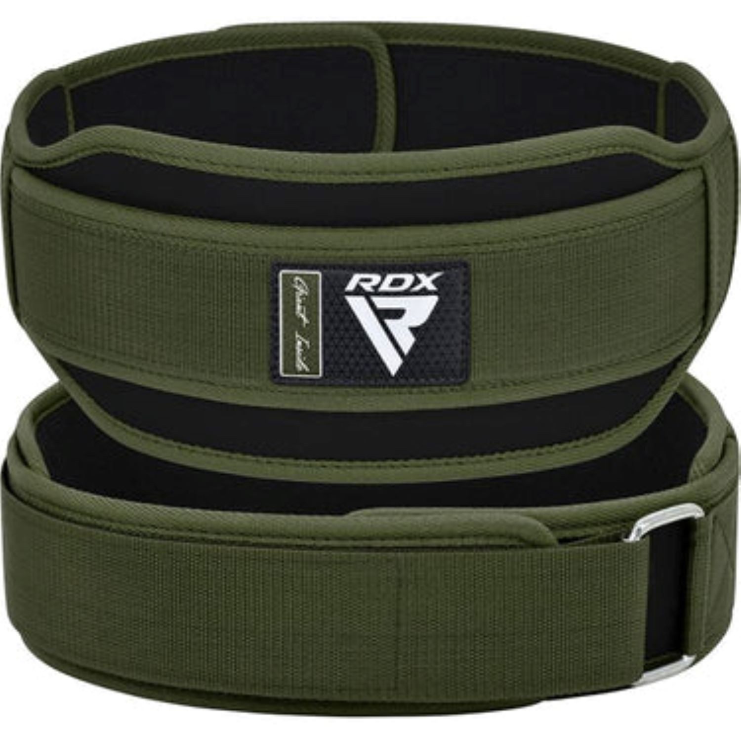 RDX Sports Arbeitsstützgürtel RDX RX5 Gewichthebergürtel – Stabilität & Support beim Training, am besten geeignet für Gewichtheben