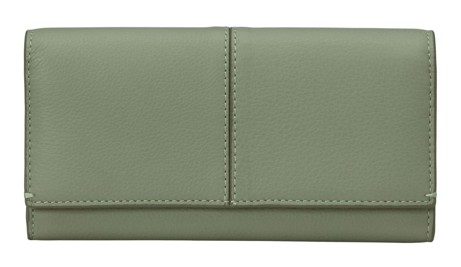 Marc O'Polo Geldbörse Leather Combi Wallet, aus echtem Leder