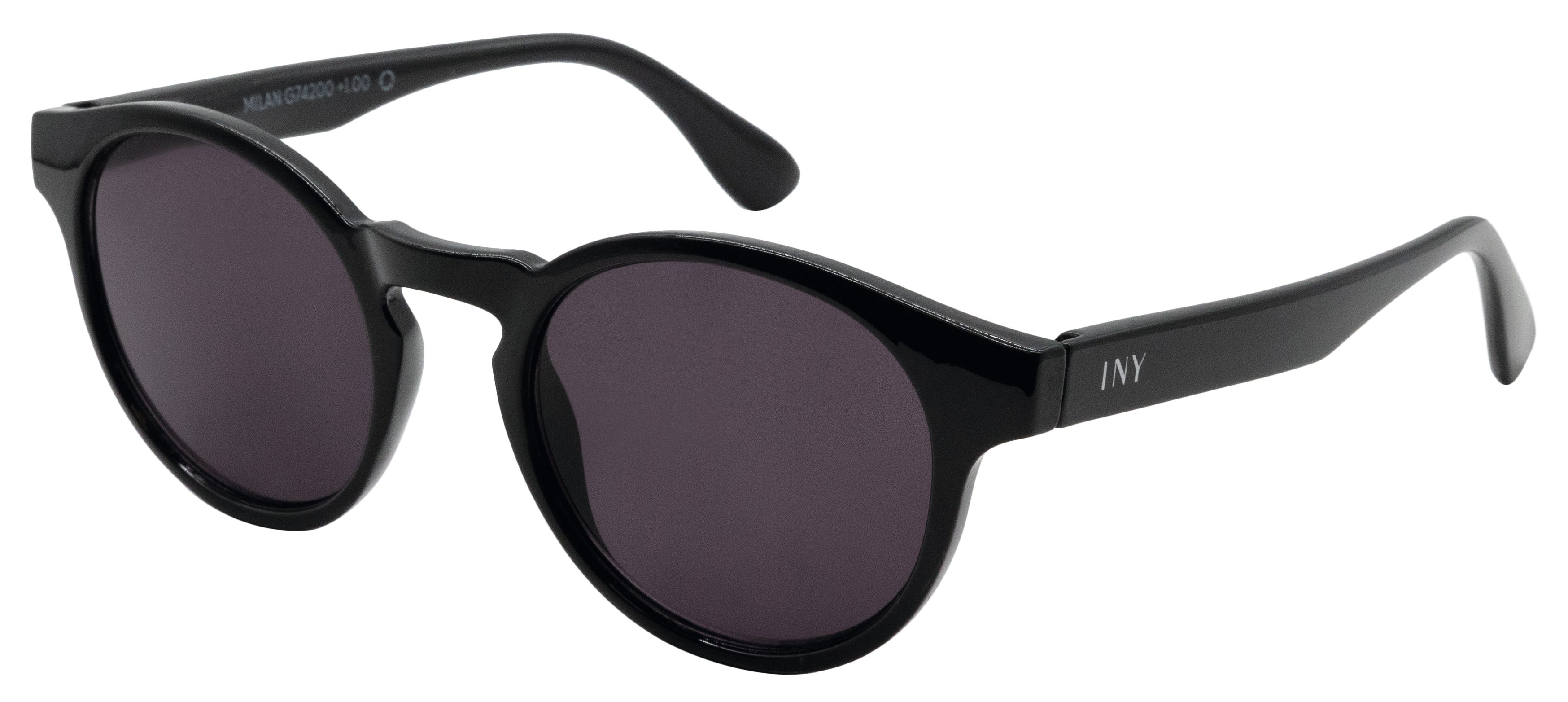 I NEED YOU - HAMBURG READERS Lesebrille Sonnen-Lesebrille Milan, UV-Schutz