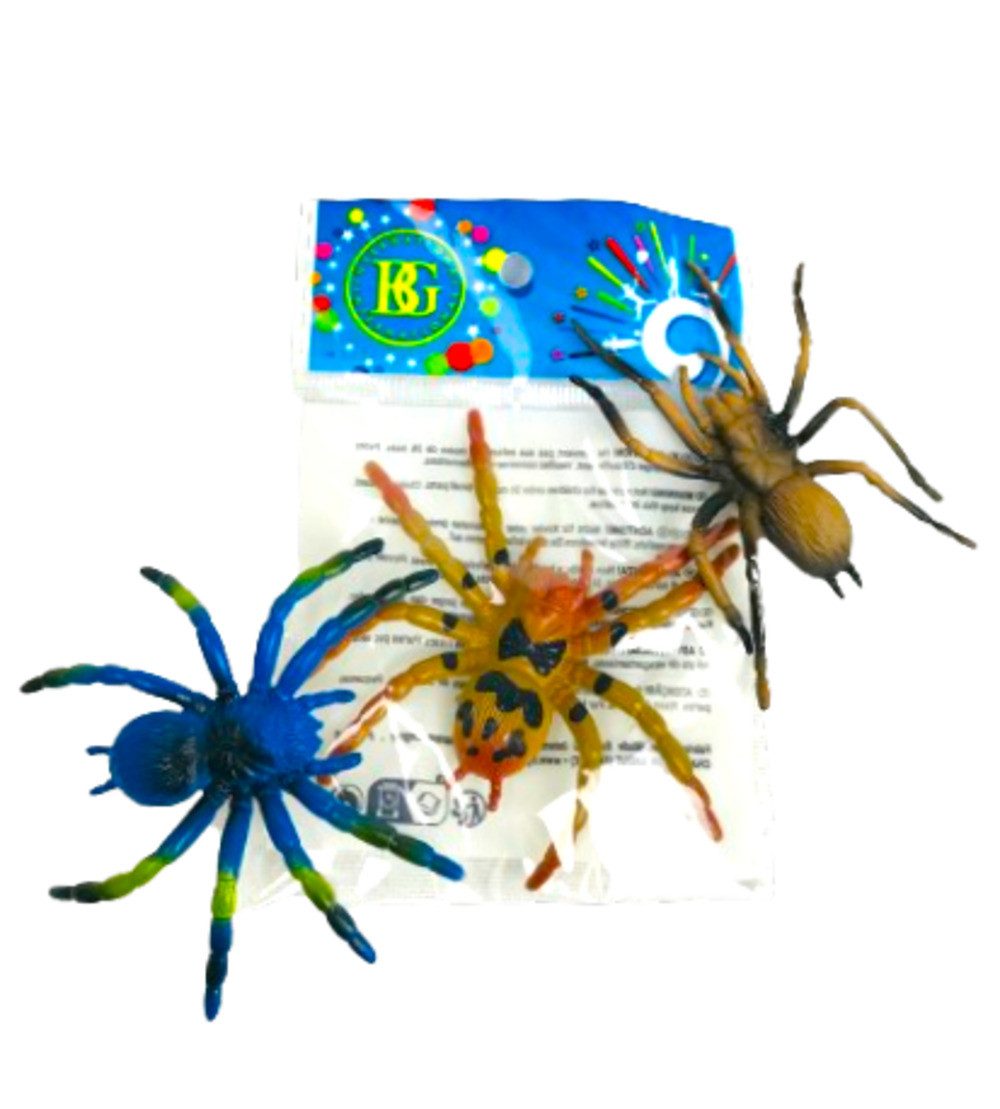 Spiel Spinne, verschiedene Farben größe ca. 11 x 8cm