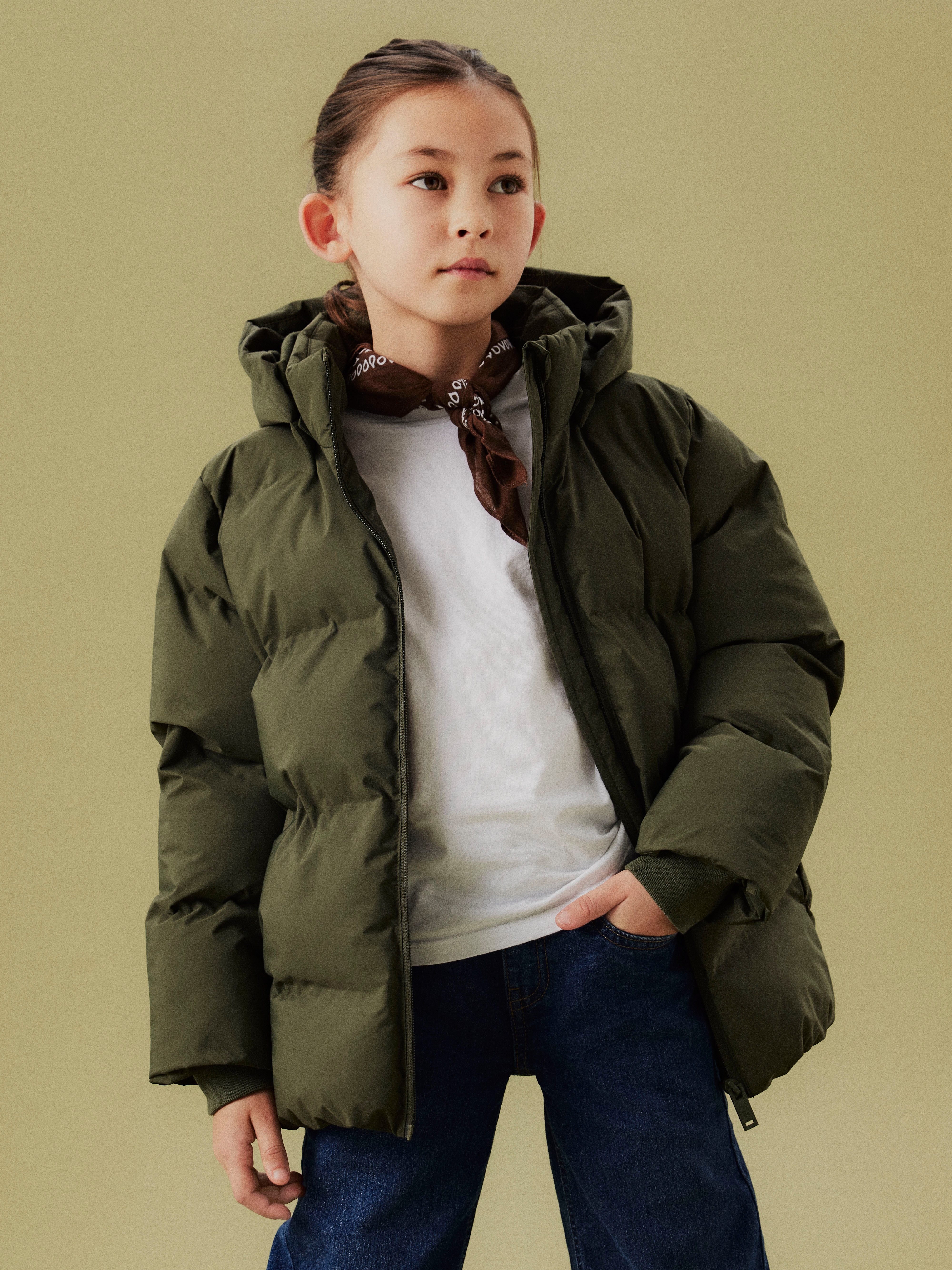 Name It Steppjacke NKFMUSK PUFFER JACKET günstig online kaufen
