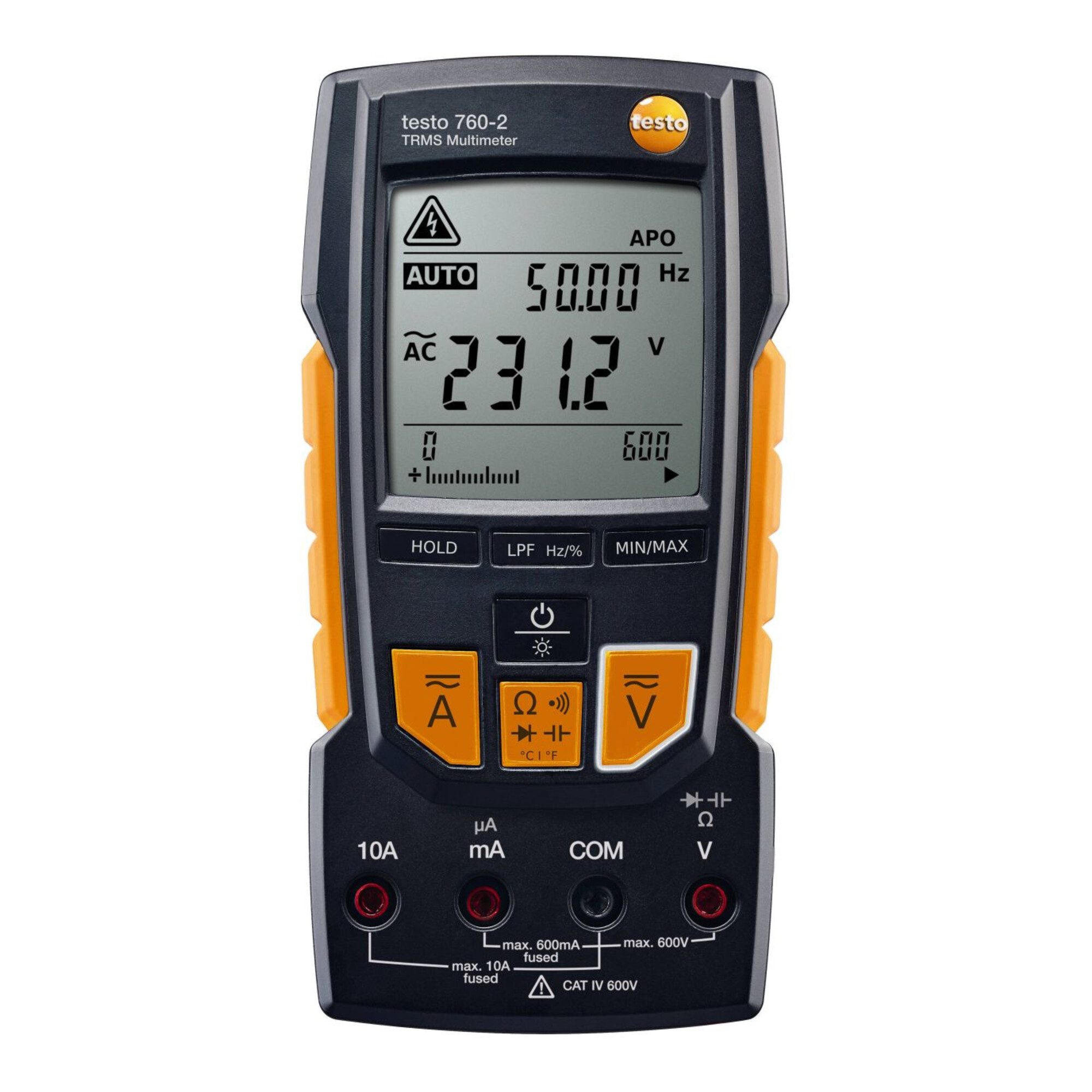 testo Multimeter Testo Multimeter 760-2