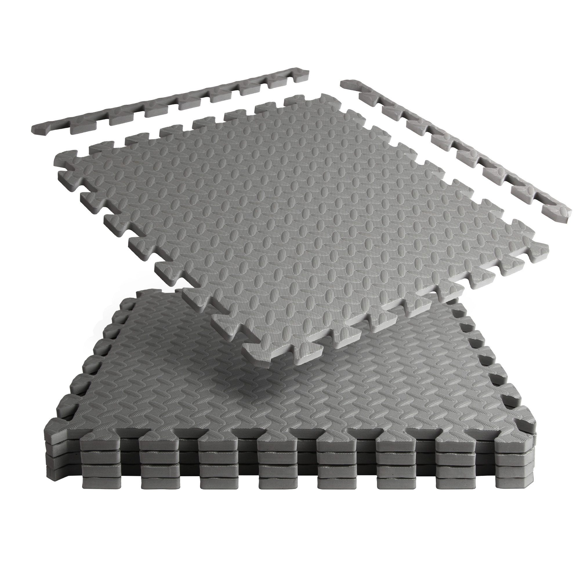 Bestlivings Bodenschutzmatte Puzzlematte Extra Dick, (1,02 günstig online kaufen