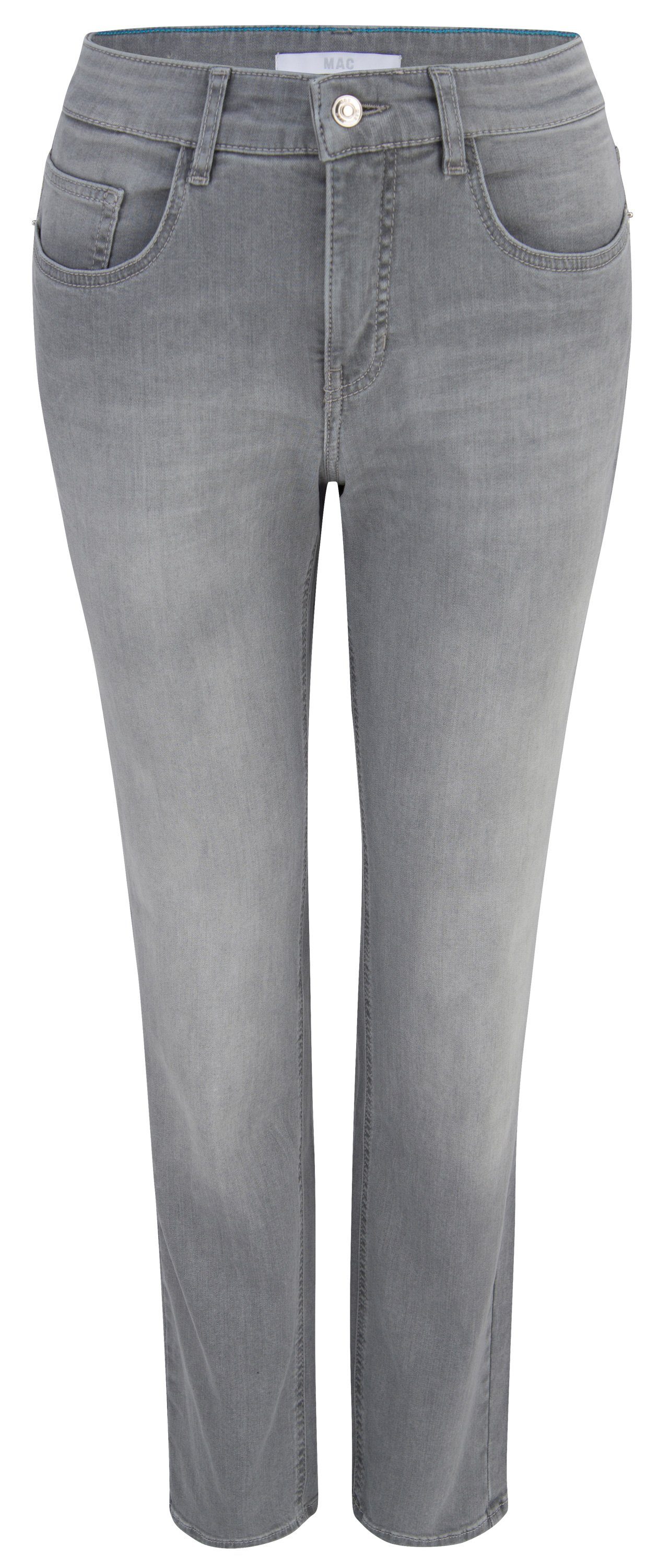 Stretch-Jeans MAC STELLA carbon grey used 5100-90-0380 D388
