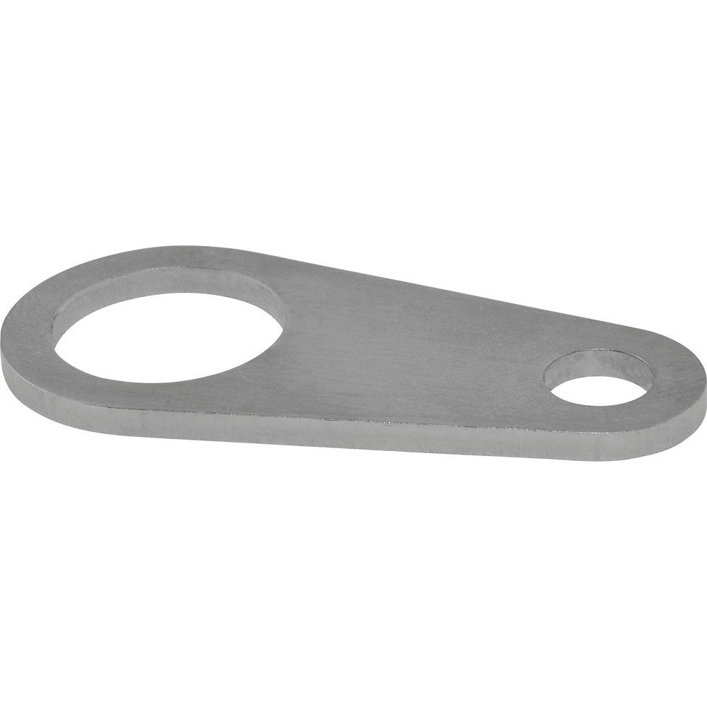 BAAS parts Kfz-Relais Edelstahlhalter für kleine DIN-Steckdosen 18 mm BAAS SD50