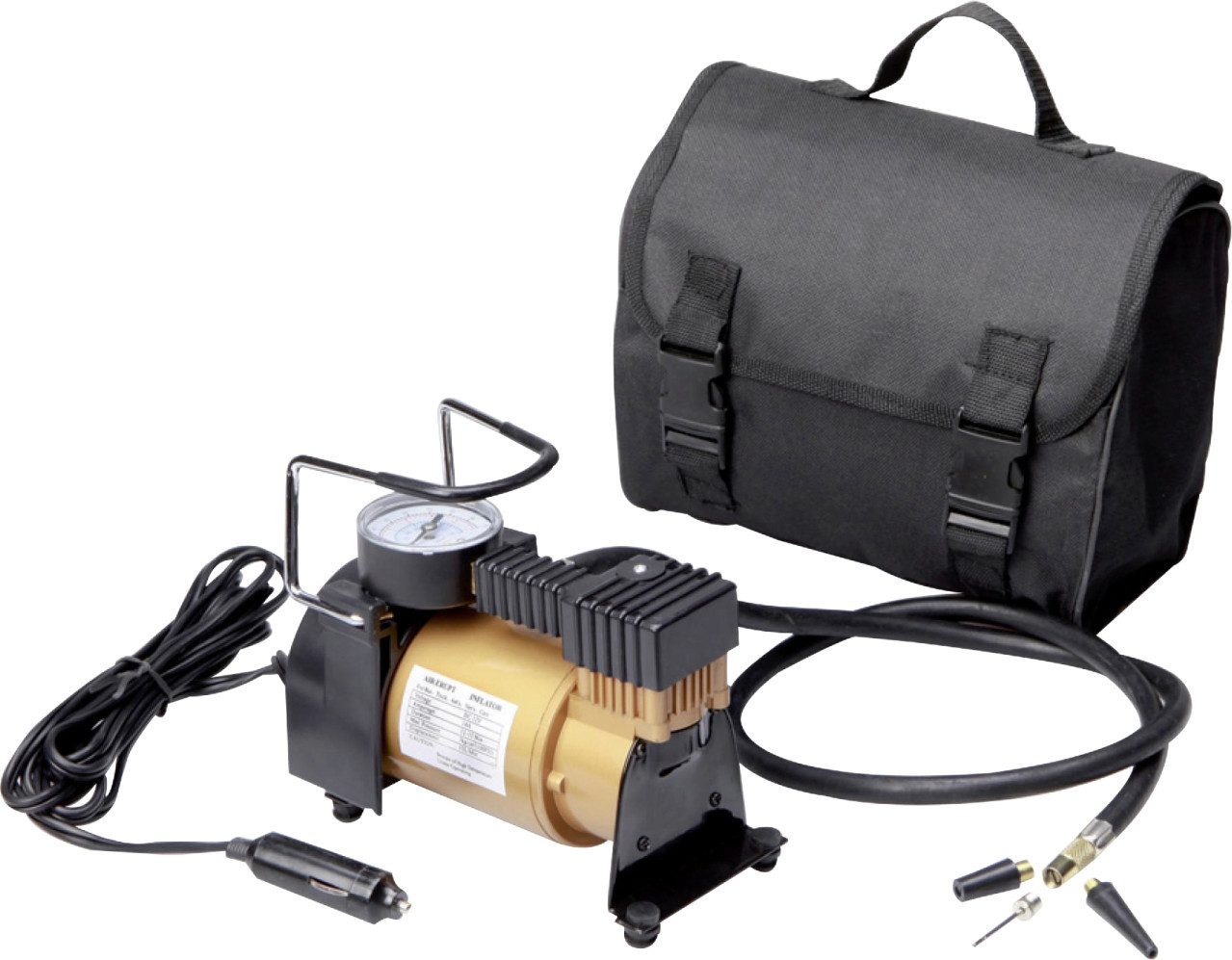UNITEC Autositzbezug Unitec Kompressor Premium 12V 7bar