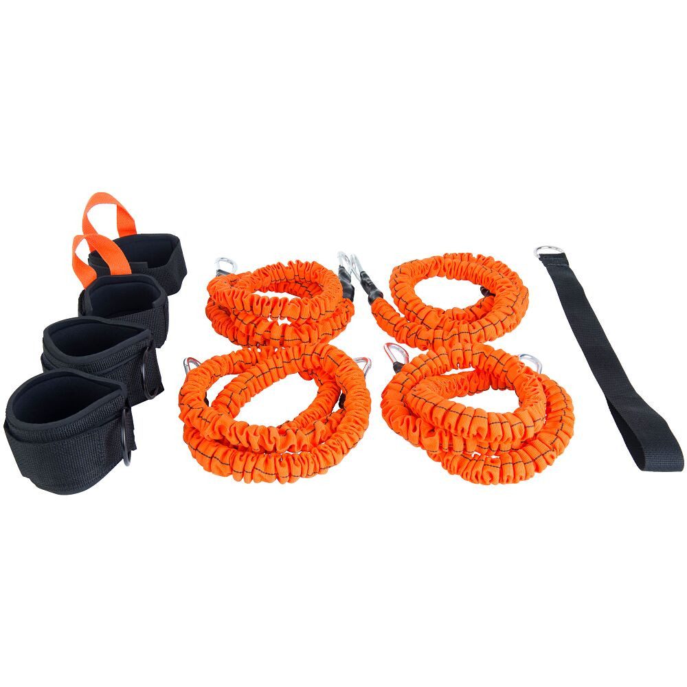 Stroops Stretchband Widerstandsband Double Gun, Verbessert Schlag- und Trittkraft