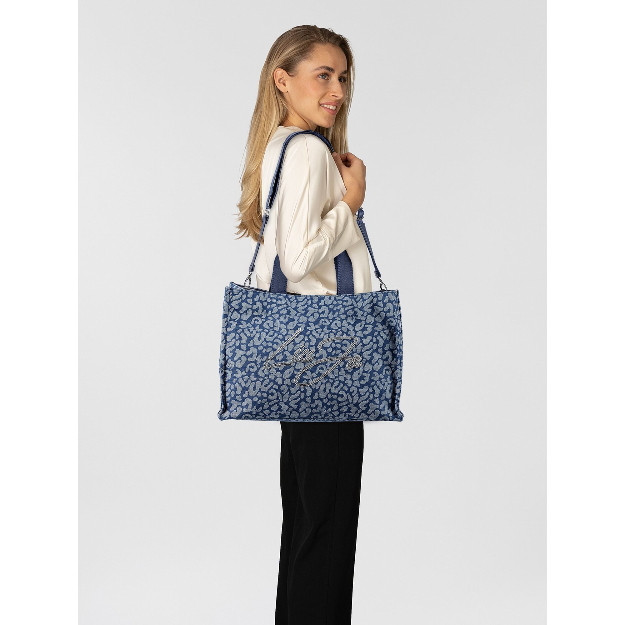 Liu Jo Shopper, Baumwolle