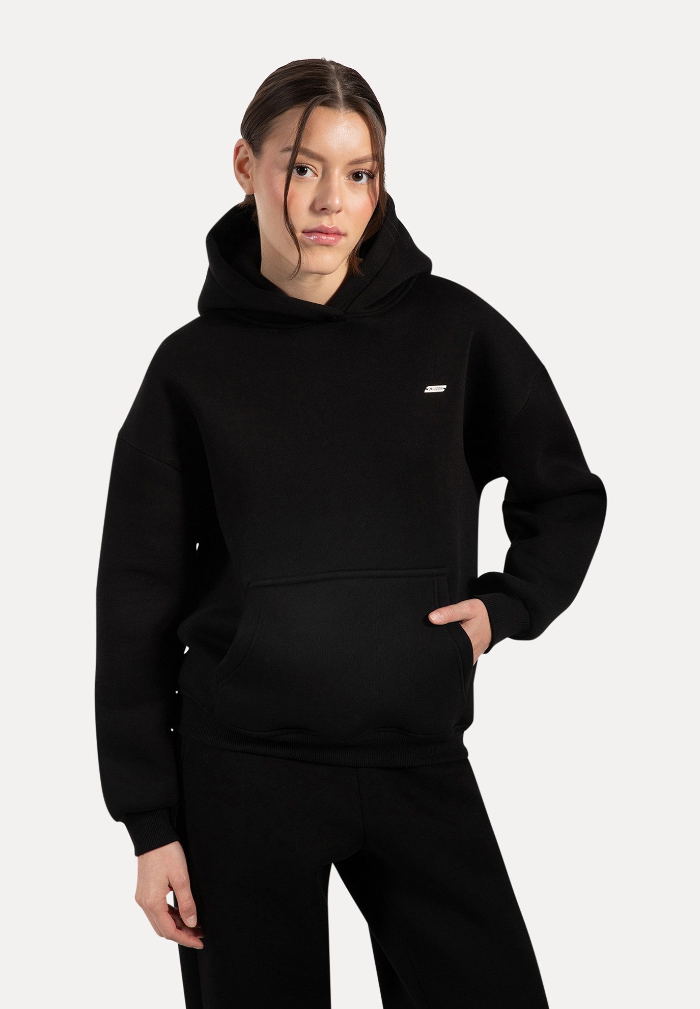 Smilodox Hoodie Lyanna Oversize