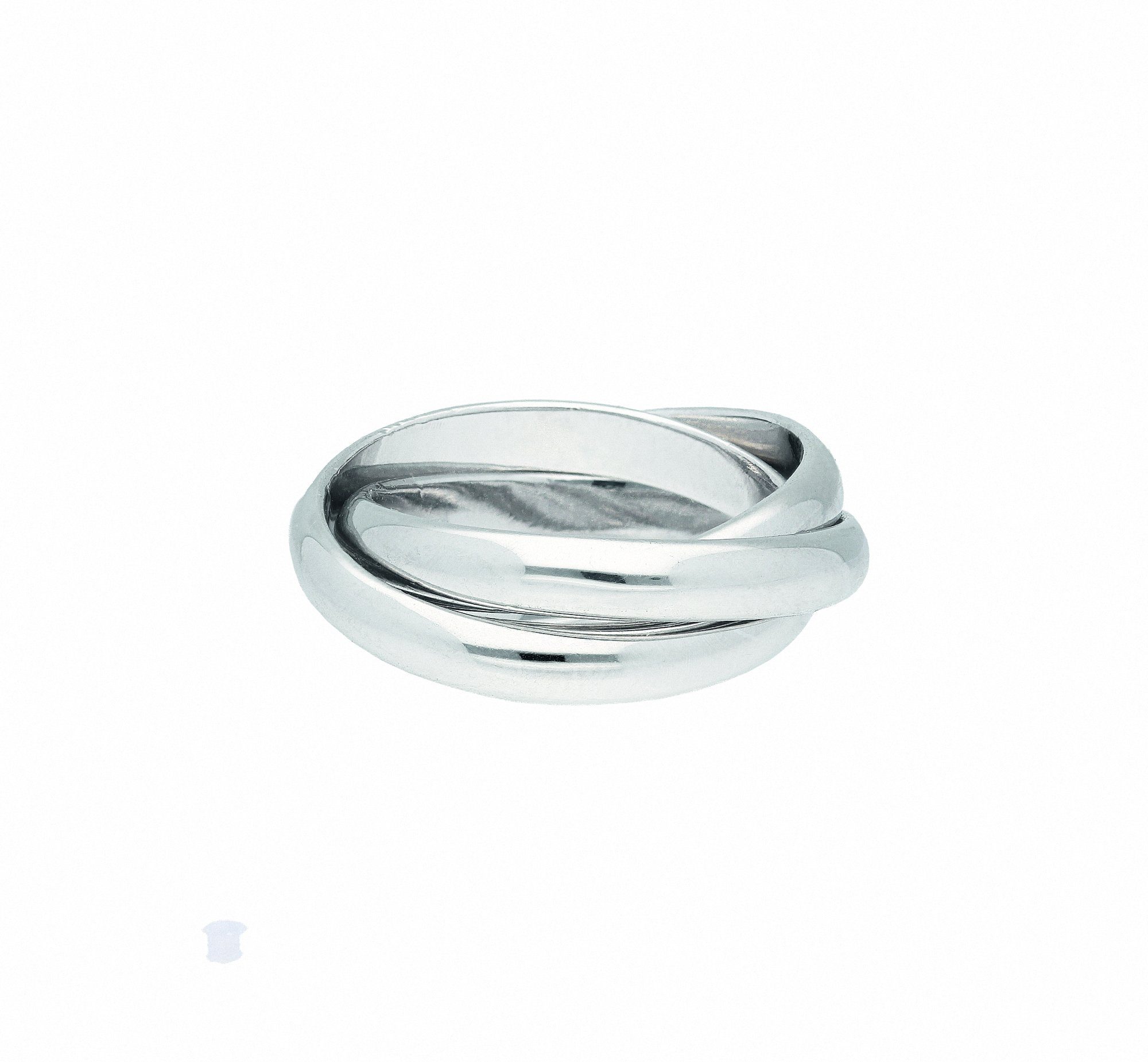 Adelia´s Silberring 925 Silber Ring, Silberschmuck für Damen