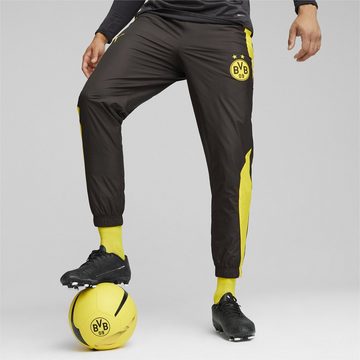 PUMA Sporthose Borussia Dortmund Pre-match Fußballhose Herren