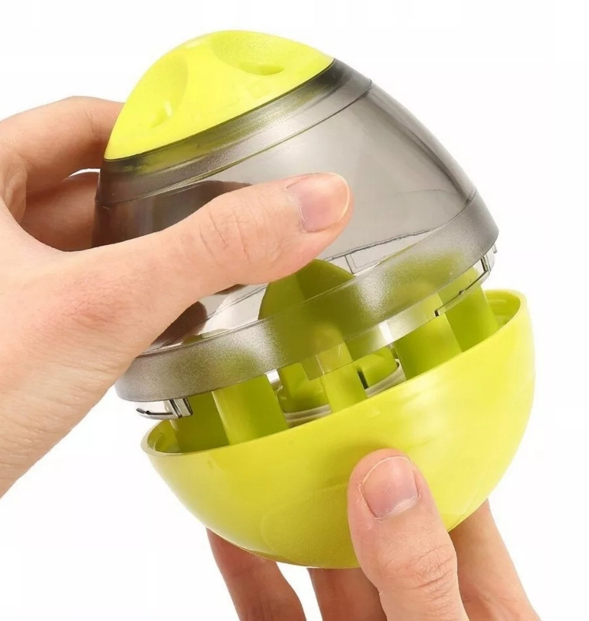 NUXIE Dog Futterspender Interaktives Hundespielzeug mit Snack-Funktion spie günstig online kaufen