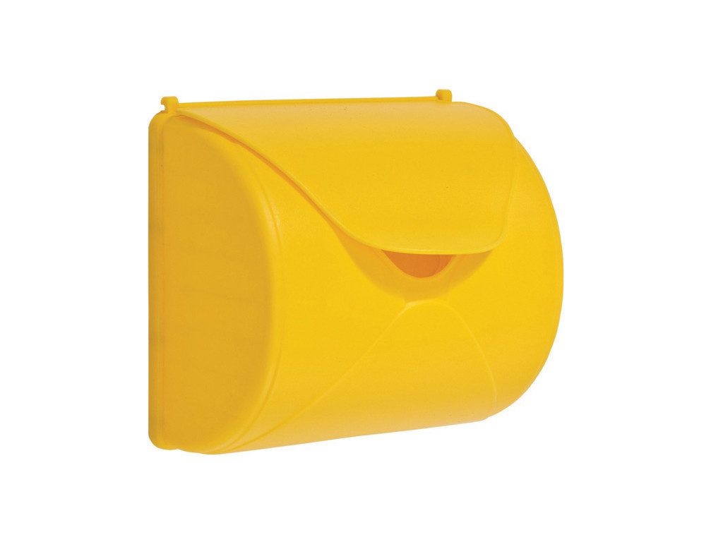 KBT Briefkasten Briefkasten gelb