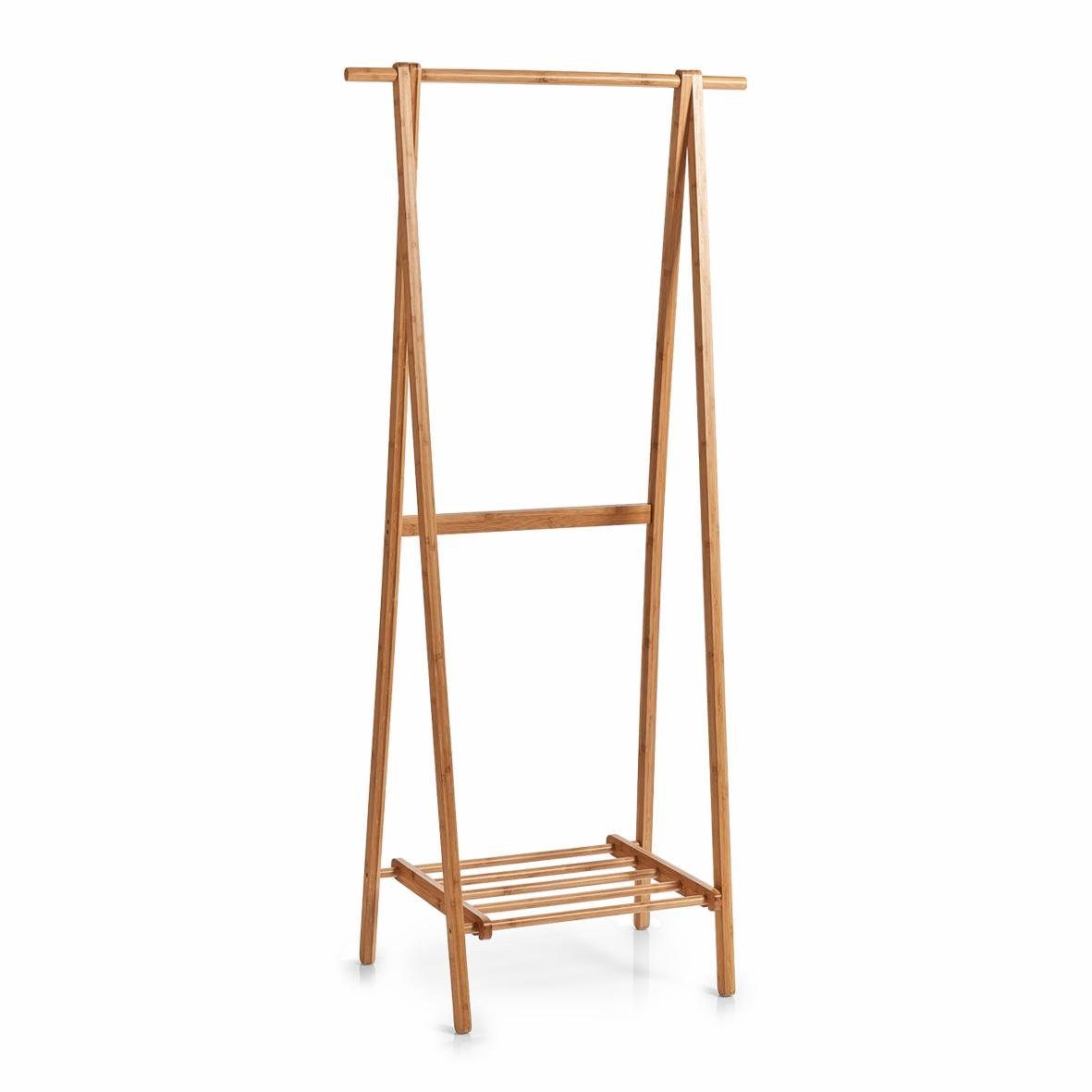 my home Kleiderständer Garderobenständer Bamboo