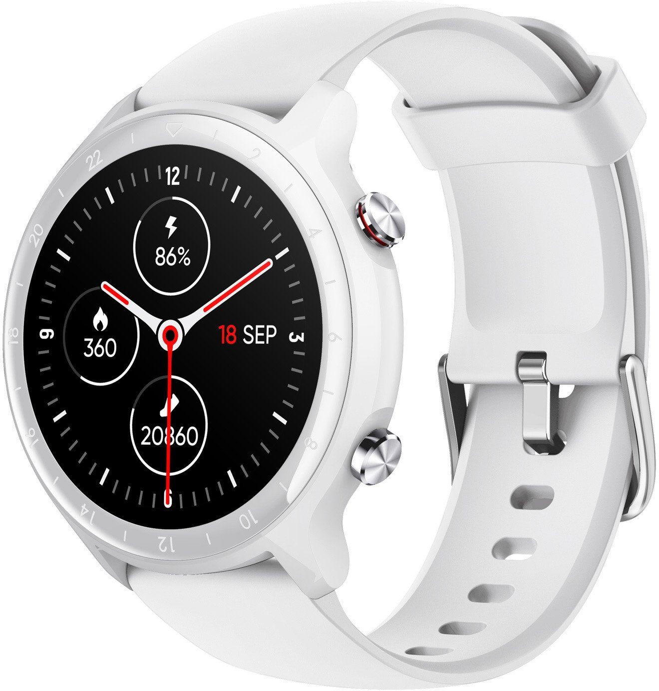 SMARTY 2.0 SW031B Smartwatch