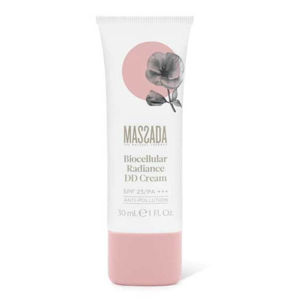 Massada BB-Creme Massada Bio Cellular Radiance DD Cream SPF25/PA +++