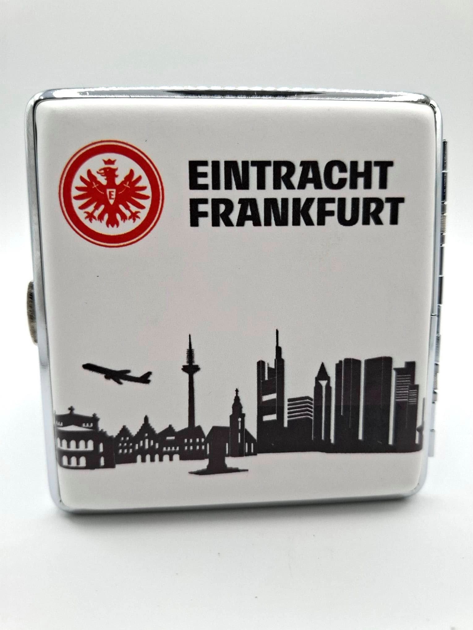 Eintracht Frankfurt Etui klassisches Metall-Etui für günstig online kaufen