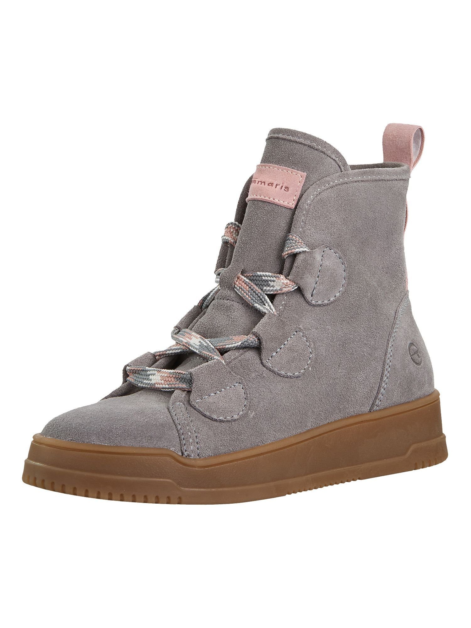 Tamaris Чоботиette 1-25820-43 Schnürstiefelette TOUCH-IT