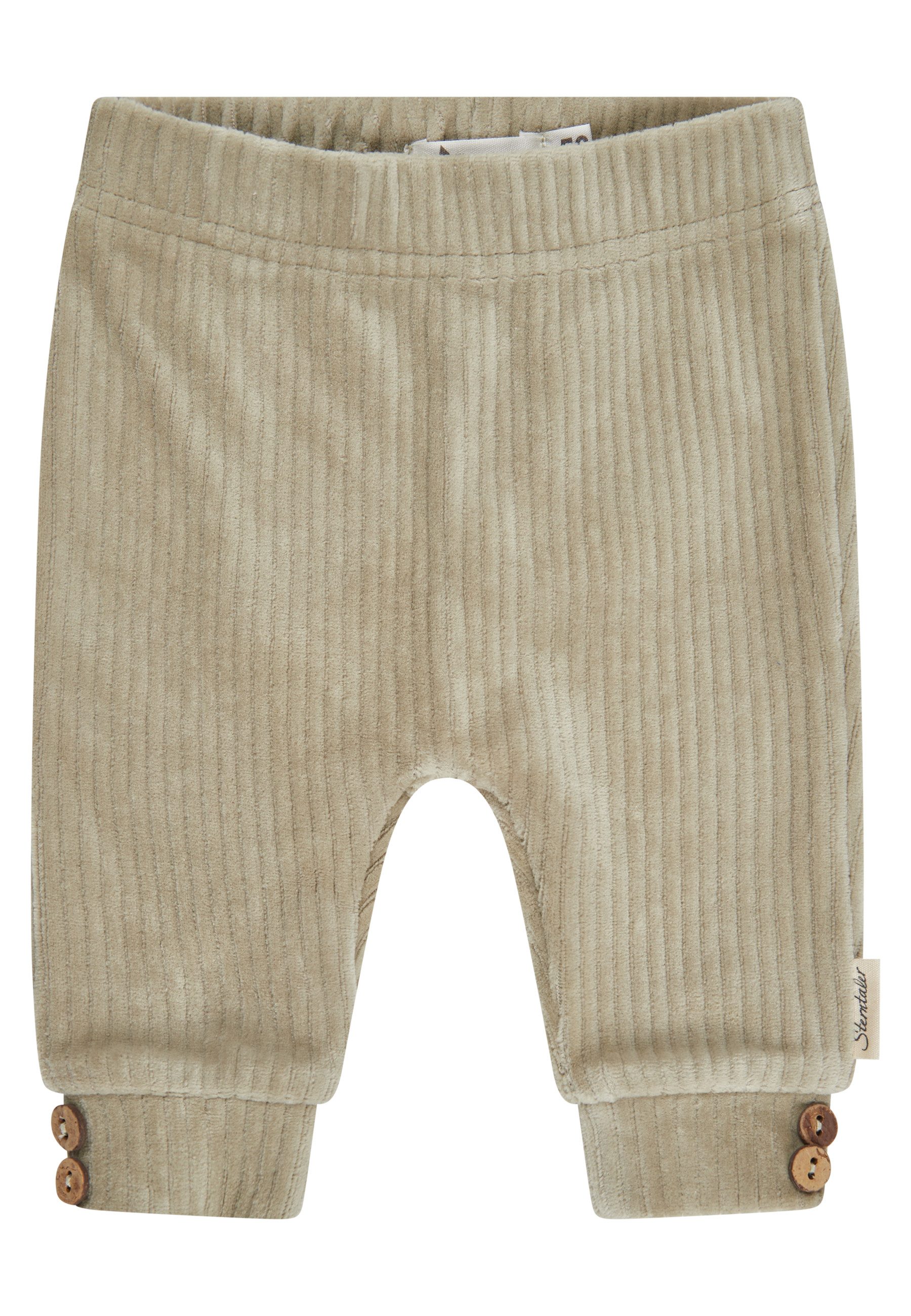 Sterntaler® Strampler Hose Nicki Ripp (1-tlg)