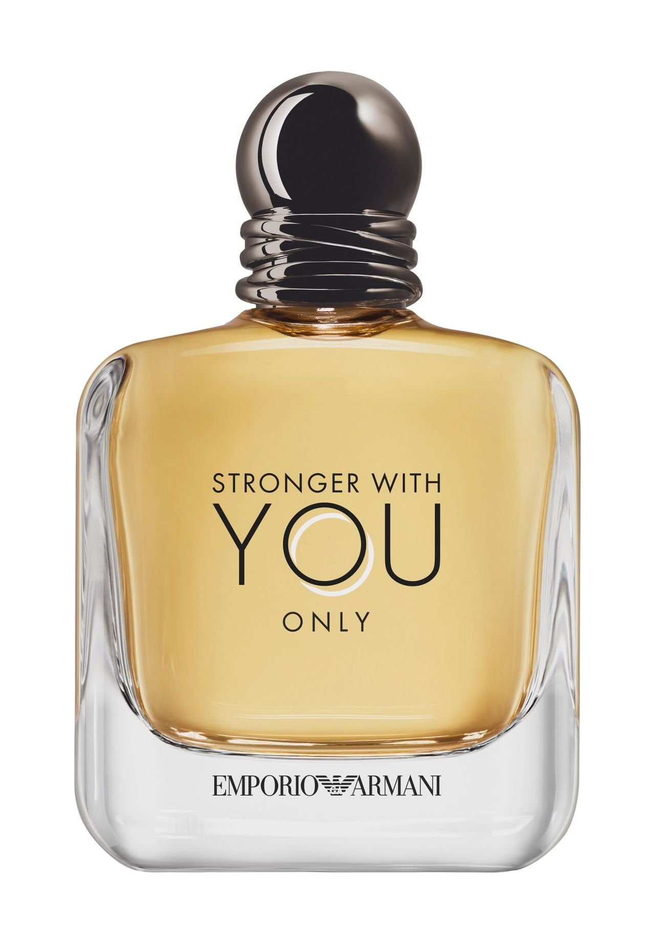 Eau de Toilette Emporio Armani Stronger With You Only