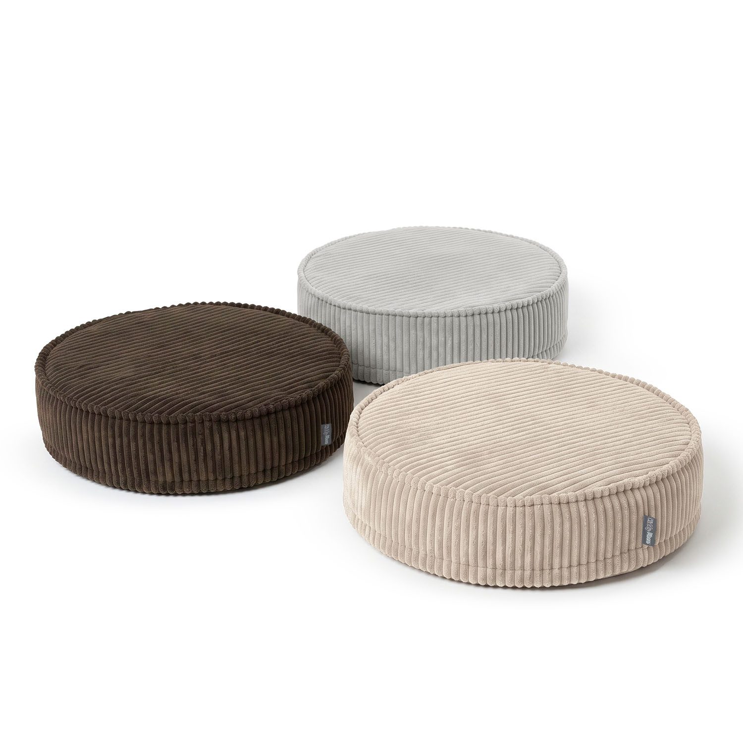Klappmatratze KM-PF-FLOW-Mx3, KiddyMoon, (Set mit 3 Schaumstoffmodulen), Made in Europe