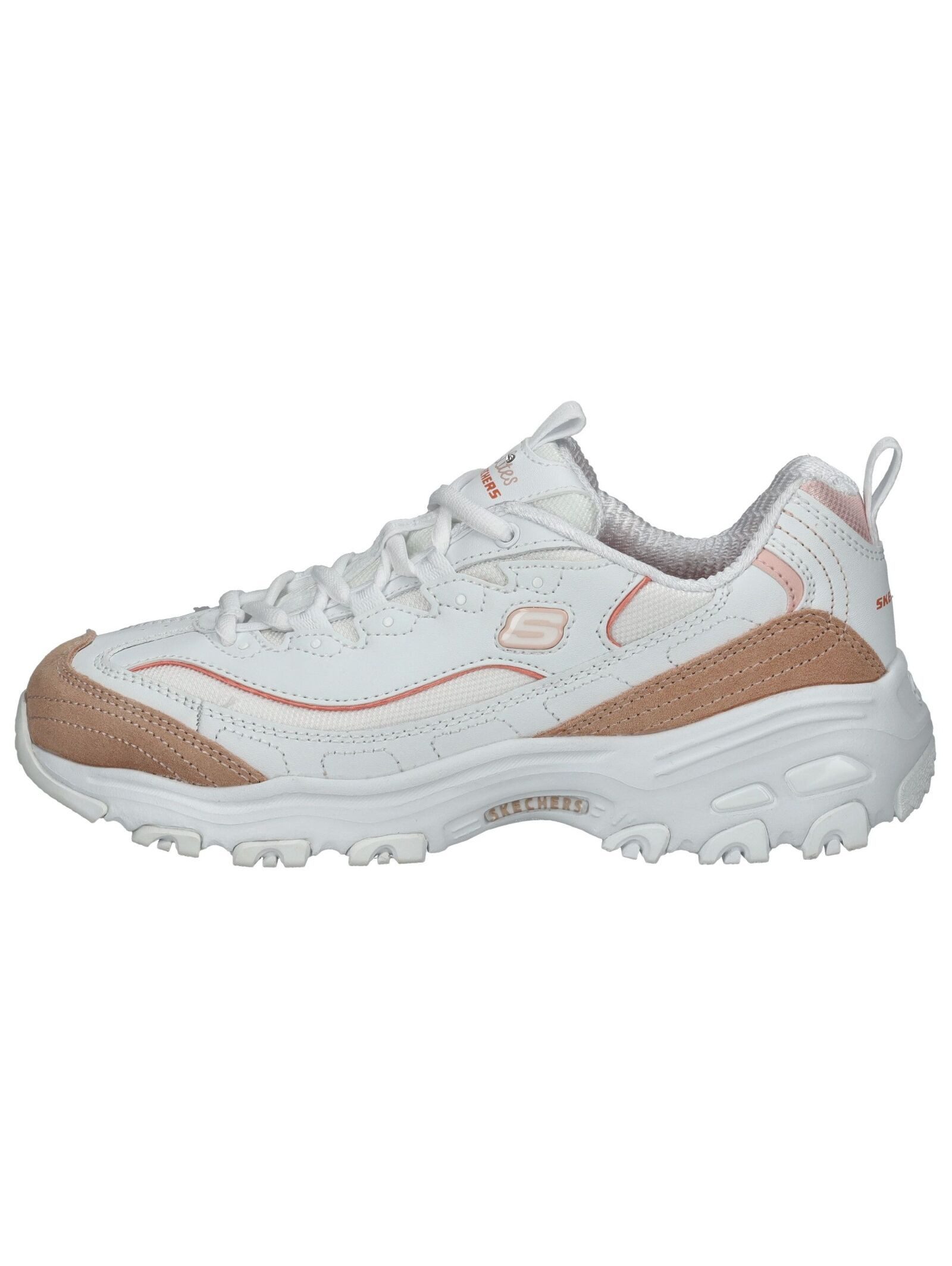 Skechers Sneaker Leder Sneaker günstig online kaufen
