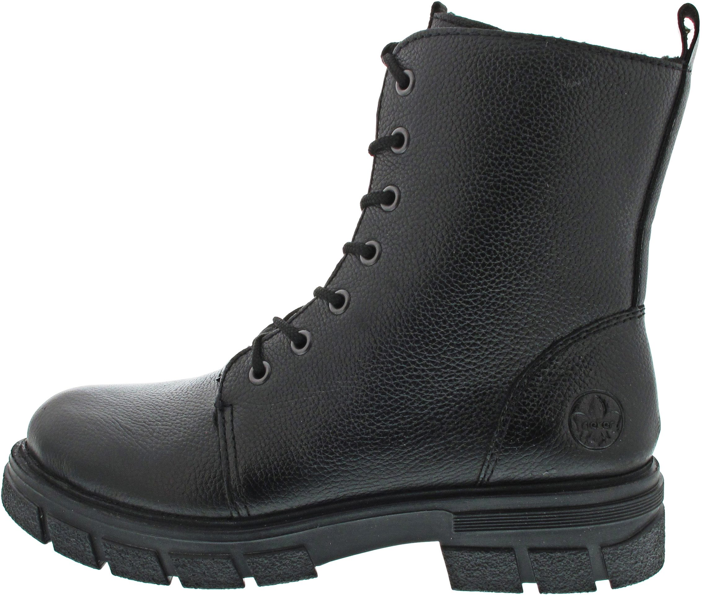 Schnürstiefelette
