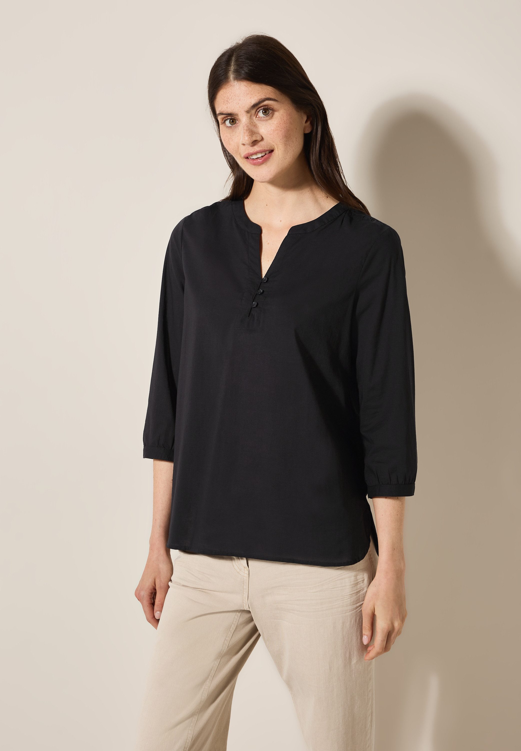 Shirtbluse