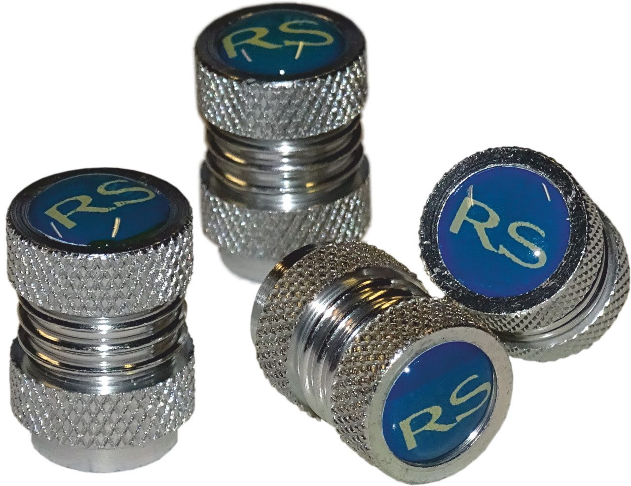 Hermann Schütz Ventilkappe Hermann Schütz Ventilkappen Vent-Cap RS 4er-Set