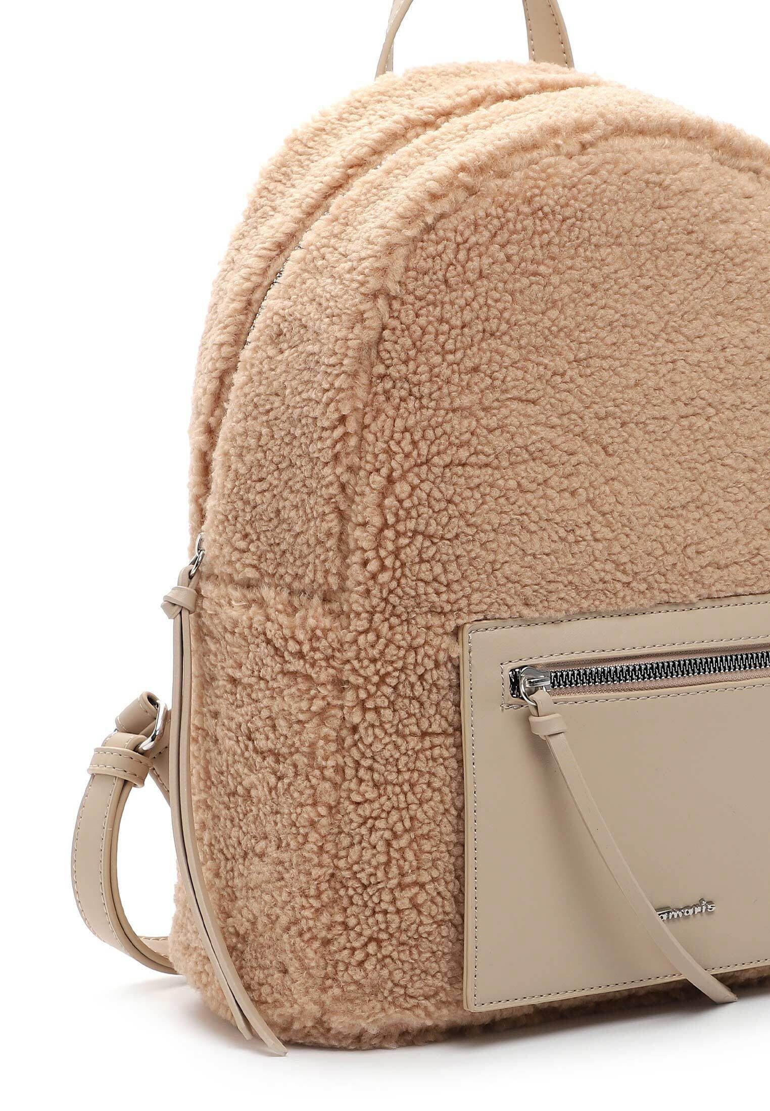 420 sand Cityrucksack Für Damen Tamaris Margitta,