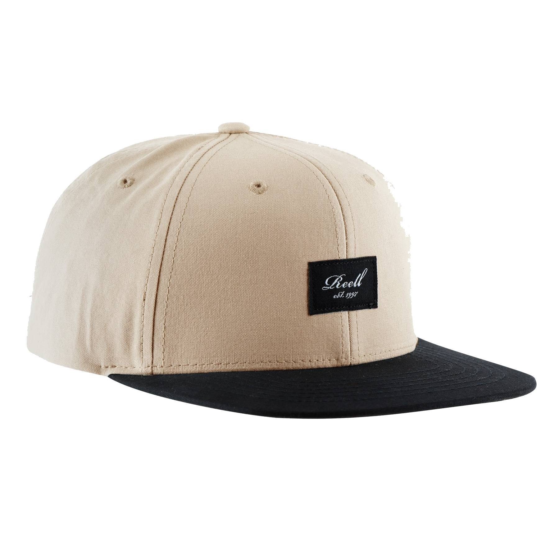 REELL Baseball Cap Reell Pitchout (1-St) bro.blk a. Cap