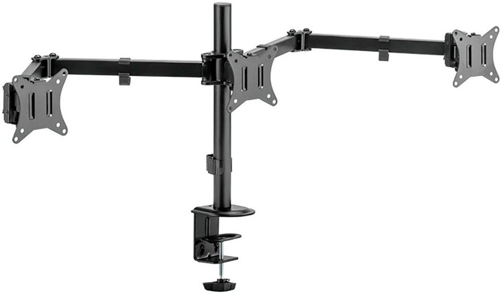 LogiLink Monitor-Halterung BP0173, (bis 27 Zoll)