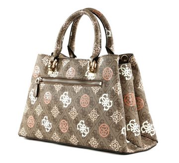 Guess Schultertasche Eliette Logo